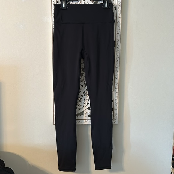 Fabletics Trinity High Waisted Legging with Leopard Detail - Picture 5 of 6